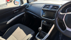 Suzuki Sx4 S Cross 1.0 Boosterjet SZ-T 5dr Petrol Hatchback